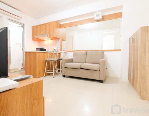 Intip 5 Apartemen Dekat Pramuka yang Paling Tepat Untuk Menemani Liburan Keluarga Anda!
