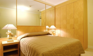 4 Akomodasi Klasik Nan Mewah dari Apartment Batavia yang Letaknya Di Jantung Ibukota