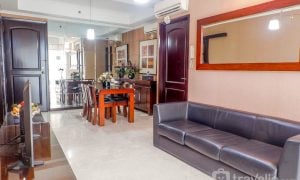 Hidup Mewah di Apartment Mewah dengan Fasilitas Bak Hotel Bintang Lima