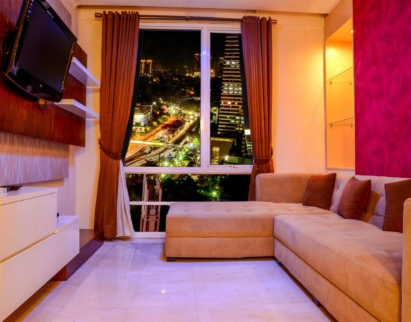Rasakan Sensasi Kemewahan dengan Tinggal di Hunian FX Residence Apartment!