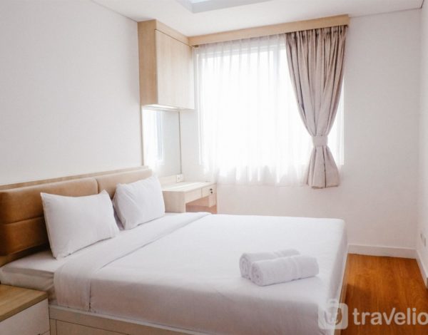 3 Hunian Apartment Mewah yang Bisa di Sharing Bersama Teman-Teman!