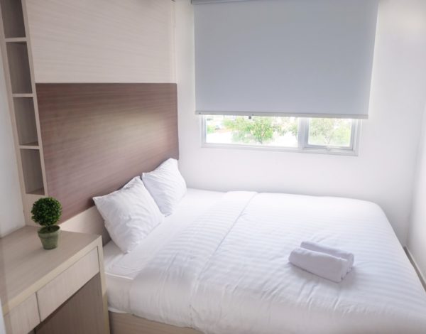 Tinggal di Kawasan Jakarta Barat Hanya Dibawah 7 Juta Rupiah? Cek Hunian di Westmark Apartment Ini!