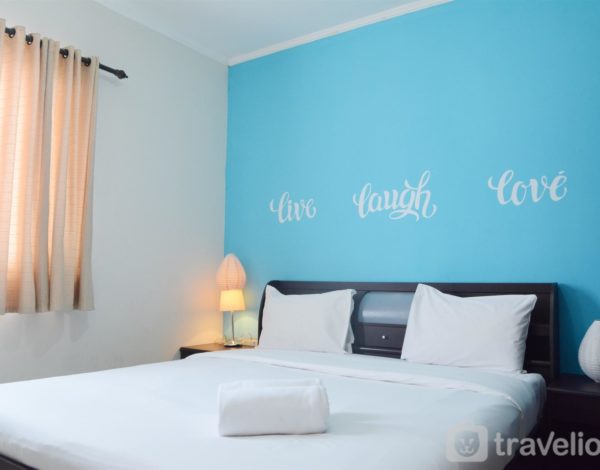 5 Apartment Dengan Harga Bersahabat Di Sekitar JiExpo Kemayoran!