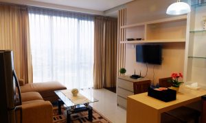 Ingin Hunian Seperti Hotel Bintang Lima? Intip 4 Apartment Modern nan Elegan di Kemang Ini!