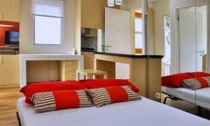 Nikmati Keasrian Jakarta Selatan dengan Tinggal di Hunian Pakubuwono Terrace