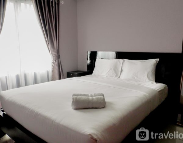 3 Hunian Apartment di Kawasan Elit Sudirman di Bawah 10 Juta Per Bulan!