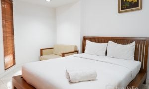Ingin Tinggal Dekat Kawasan Perkantoran Sudirman? Cek 5 Hunian Apartment Tipe Studio Ini Di Tamansari Sudirman!