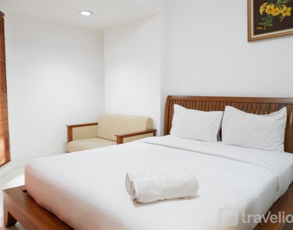Ingin Tinggal Dekat Kawasan Perkantoran Sudirman? Cek 5 Hunian Apartment Tipe Studio Ini Di Tamansari Sudirman!