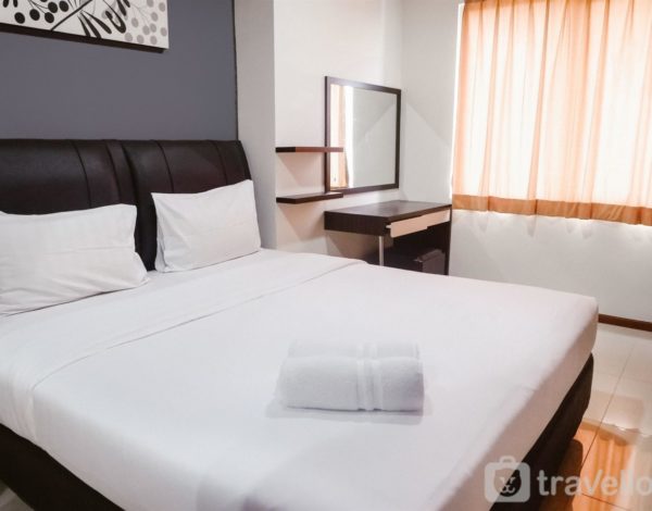 5 Rekomendasi Hunian Apartment Spacious di Thamrin Residence Untuk Kamu Para Perantau!