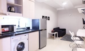 5 Hunian Apartment dengan Pencahayaan Alami Maksimal di The Mansion Kemayoran yang Cocok Untuk Keluarga!
