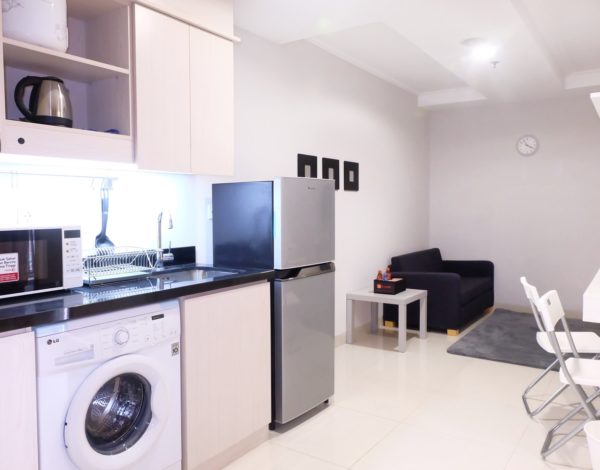 5 Hunian Apartment dengan Pencahayaan Alami Maksimal di The Mansion Kemayoran yang Cocok Untuk Keluarga!