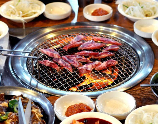 5 Korean BBQ di Jakarta yang Wajib Kamu Cobain!