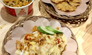 4 Ayam Geprek di Tanjung Duren Ini Dijamin Bikin Nagih!