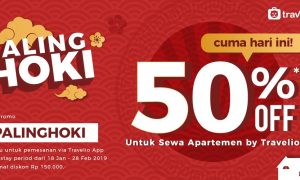 Promo PALINGHOKI Diskon 50%