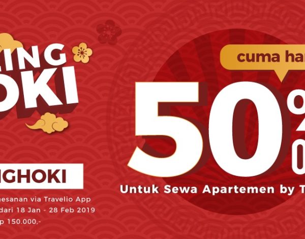 Promo PALINGHOKI Diskon 50%