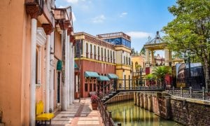 Keren! Ini Dia Destinasi Wisata di Cianjur yang Suasananya Seperti Kota Venesia!