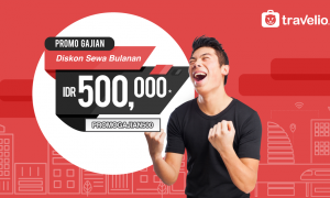 PROMOGAJIAN500 di Bulan Maret