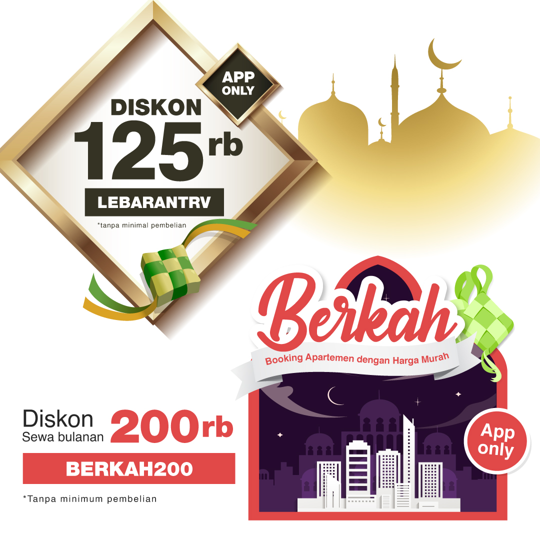 Ada THR Nih Dari Travelio TravelioMendekatkanhati Travelio Blog