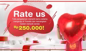 Mau Dapat Hadiah 250.000 ?