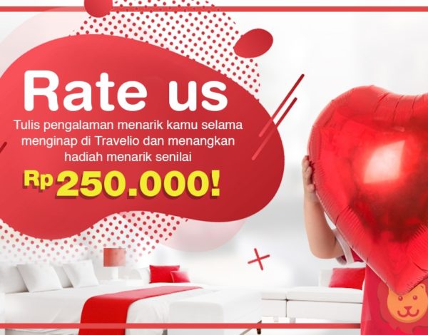 Mau Dapat Hadiah 250.000 ?