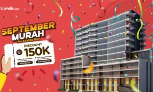 Diskon Spesial Khusus Buat Kamu Pengguna Setia Travelio