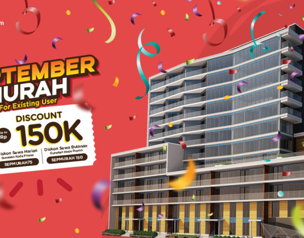 Diskon Spesial Khusus Buat Kamu Pengguna Setia Travelio