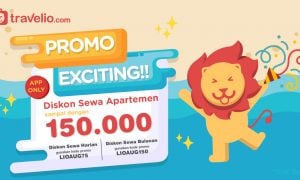 Promo Menarik Bulan Agustus 2019 Dari Travelio