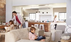 Ternyata Ini Alasan Keluarga Muda Lebih Memilih Apartemen