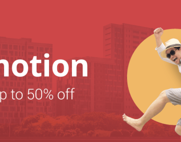 5 Promo Terbaik Bulan Maret untuk Sewa Apartemen By Travelio