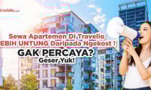 Pilih Kos atau Apartemen? Ini 6 Keuntungan Sewa Apartemen dibanding Ngekos