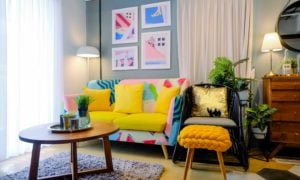 Staycation di 5 Apartemen Aesthetic dengan Kolam Renang ala Bali ini Bikin Weekend Semakin Berkesan
