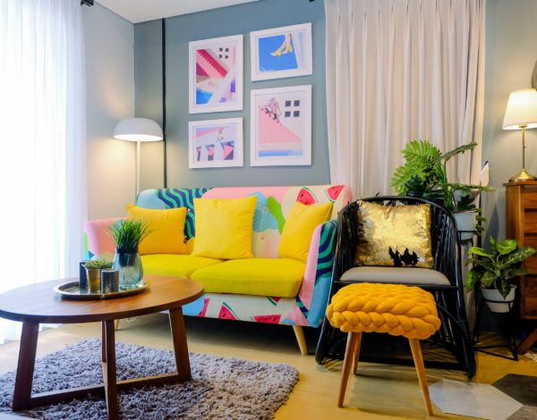 Staycation di 5 Apartemen Aesthetic dengan Kolam Renang ala Bali ini Bikin Weekend Semakin Berkesan