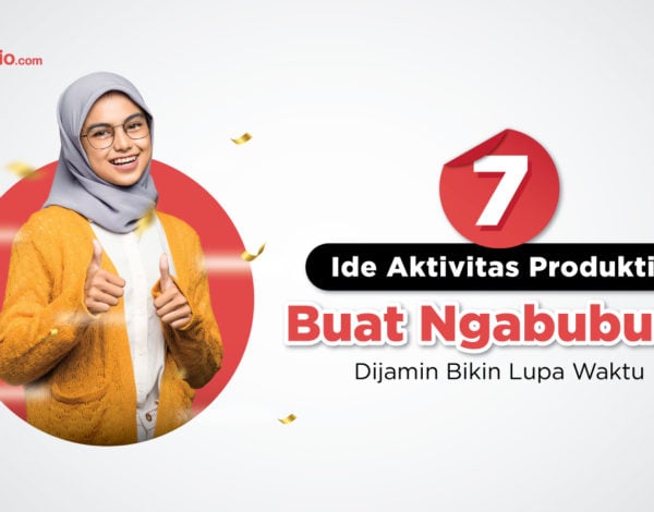 7 Ide Aktivitas Produktif Buat Ngabuburit, Dijamin Bikin Lupa Waktu