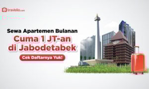 Sewa Apartemen Bulanan Cuma 1 Jutaan di Jabodetabek, Cek Daftarnya Yuk!