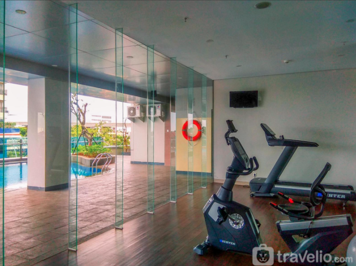 Apartemen Bellevue Place