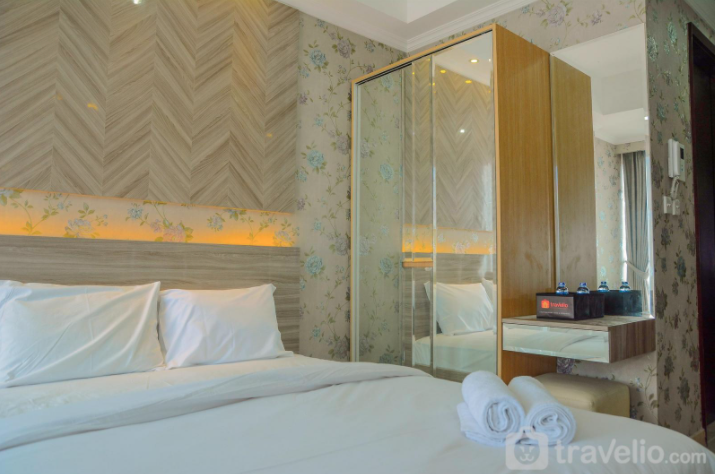 Apartemen Menteng Park