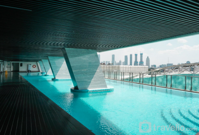 Apartemen Menteng Park