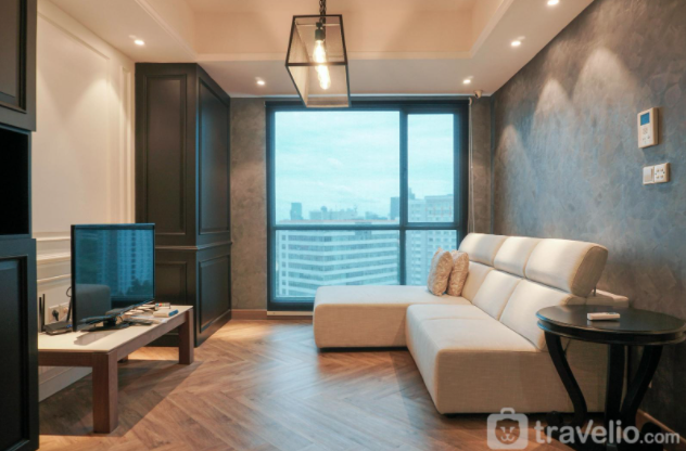 Apartemen Casa Grande Residence