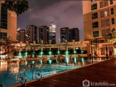 apartemen casa grande residence