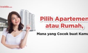 Pilih Apartemen atau Rumah, Mana yang Cocok buat Kamu?