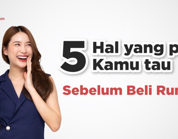 Tips Membeli Rumah Sesuai Kondisi Finansial