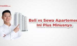 Lebih Pilih Mana, Beli atau Sewa Apartemen?