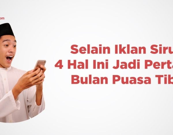 Selain Iklan Sirup, 4 Hal Ini Jadi Pertanda Tibanya Bulan Puasa