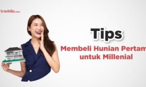 Tips Membeli Hunian Pertama untuk Millenial