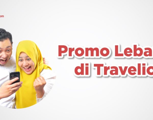 Promo Lebaran di Travelio