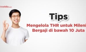 Tips Mengelola THR untuk Milenial Bergaji di bawah 10 Juta