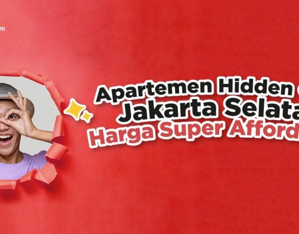 Kebayoran Icon, Hidden Gem Apartemen untuk Tinggal di Jakarta Selatan