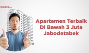 Apartemen Terbaik Jabodetabek Di Bawah Rp3 Juta
