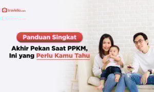 Panduan Singkat Akhir Pekan Saat PPKM, Ini yang Perlu Kamu Tahu