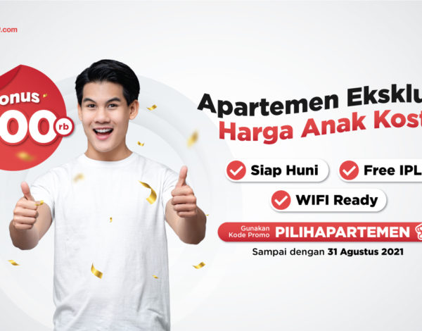 Pilih Sewa Kosan atau Apartemen? Lihat Perbandingannya Di sini!